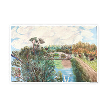 Load image into Gallery viewer, Fly Fisher's Dream - Print Replica