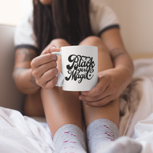 Load image into Gallery viewer, Ceramic Coffee Mug (11oz)