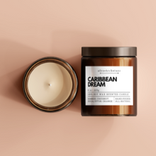 Load image into Gallery viewer, 100% Soy Wax Candles