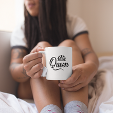 Load image into Gallery viewer, Ceramic Coffee Mug (11oz)