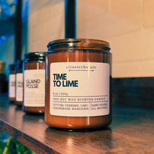 Load image into Gallery viewer, 100% Soy Wax Candles