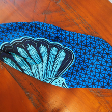 Load image into Gallery viewer, Silk-Lined Ankara Headband