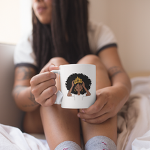 Load image into Gallery viewer, Ceramic Coffee Mug (11oz)