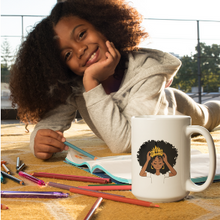 Load image into Gallery viewer, Ceramic Coffee Mug (11oz)