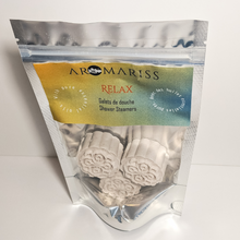 Load image into Gallery viewer, Shower Steamers | 4 pcs.