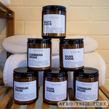 Load image into Gallery viewer, 100% Soy Wax Candles