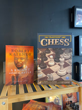 Load image into Gallery viewer, Book: A Knight Without a Castle