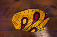 Load image into Gallery viewer, Silk-Lined Ankara Headband
