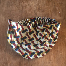Load image into Gallery viewer, Silk-Lined Ankara Headband