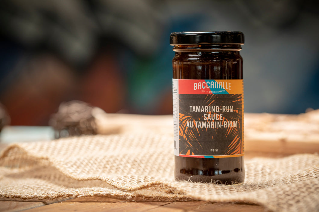 Tamarind Rum Sauce