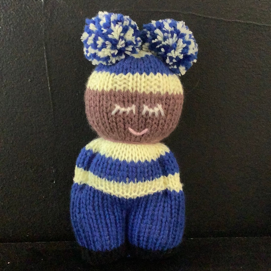 Crotchet Doll