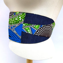 Load image into Gallery viewer, Reversible Obi Belt
