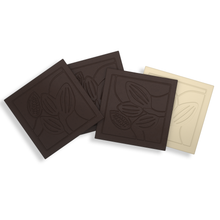 Load image into Gallery viewer, Vegan White Chocolate Bar — Coconut &amp; Baobab
