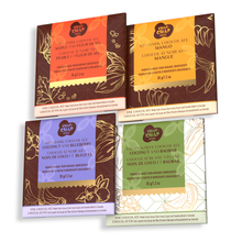 Load image into Gallery viewer, Vegan White Chocolate Bar — Coconut &amp; Baobab
