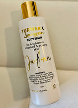 Load image into Gallery viewer, Turmeric Body Wash (8oz | 240mL)
