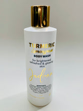 Load image into Gallery viewer, Turmeric Body Wash (8oz | 240mL)
