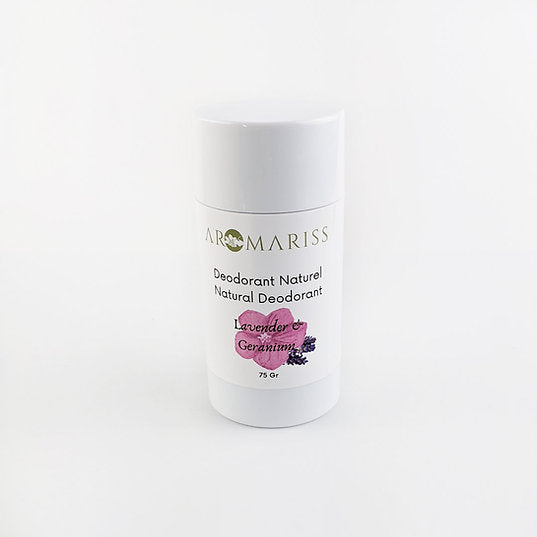 Natural deodorant