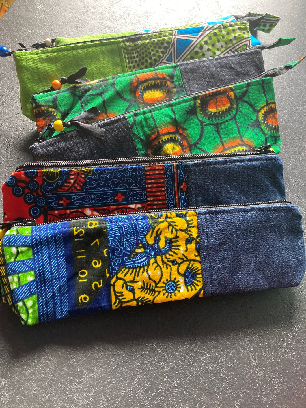 Zipper Pouch/pencil case