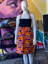 Load image into Gallery viewer, African Print Ankara Aprons
