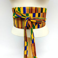 Load image into Gallery viewer, Reversible Obi Belt

