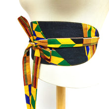 Load image into Gallery viewer, Reversible Obi Belt
