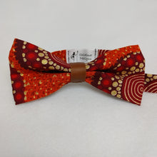 Load image into Gallery viewer, African Print Bow Ties

