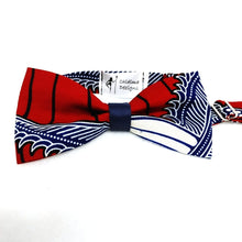 Load image into Gallery viewer, African Print Bow Ties
