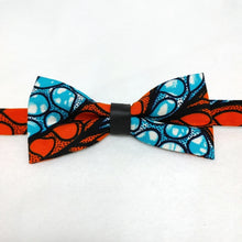 Load image into Gallery viewer, African Print Bow Ties
