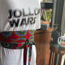Load image into Gallery viewer, Reversible Obi Belt
