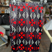 Load image into Gallery viewer, Tribal Print Pencil Skirt
