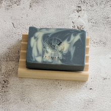 Load image into Gallery viewer, Activated Charcoal Shea Butter Soap
