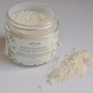 Oat Lavender Cleansing Powder