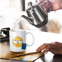 Load image into Gallery viewer, Ceramic Coffee Mug (11oz)
