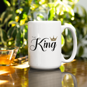 Ceramic Coffee Mug (11oz)
