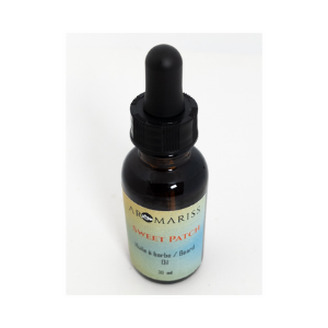 Sweet Patch Beard Oil
