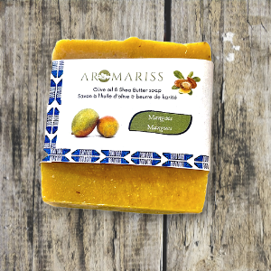 Mango Shea Butter Soap