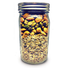 Load image into Gallery viewer, Chai Time: Crunchy Gluten-free Granola Mix with Pistachios, Cashews and Coconut (pouch)
