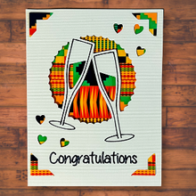 Load image into Gallery viewer, Congratulations (Insert) Greeting Cards
