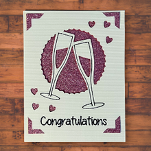 Load image into Gallery viewer, Congratulations (Insert) Greeting Cards
