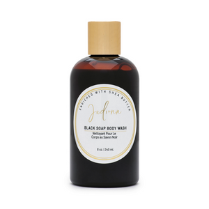 Black Soap Body Wash (8oz | 240mL)