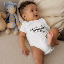 Load image into Gallery viewer, &quot;The Snuggle is Real&quot; Baby Onesie
