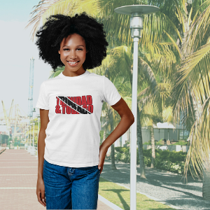 Trinidad Flag T-Shirt
