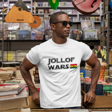 Load image into Gallery viewer, Jollof Wars Short Sleeve T-shirt
