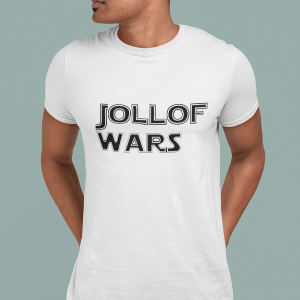 Jollof Wars Short Sleeve T-shirt