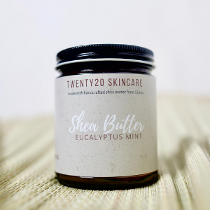 Eucalyptus Mint Shea Body Butter