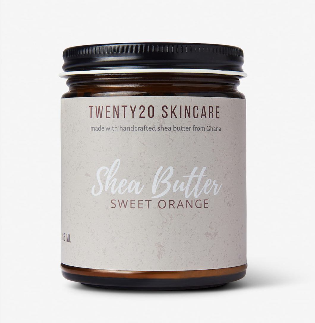 Sweet Orange Shea Body Butter