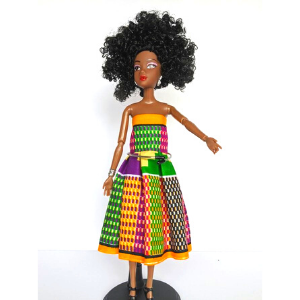 African Princess Collection - Awa doll