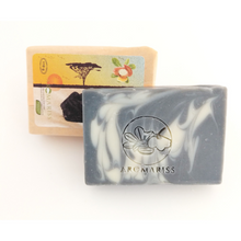 Load image into Gallery viewer, Activated Charcoal Shea Butter Soap

