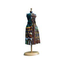 Load image into Gallery viewer, African Princess Collection - Doll Dresses
