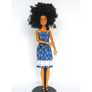 African Princess Collection - Nomsa doll